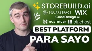 Storebuild.ai vs Iba Pang E-Commerce Platforms: Ano ang Pagkakaiba?