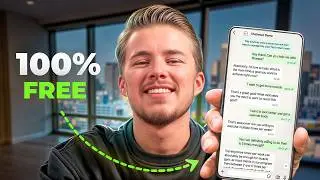 How to Build a WhatsApp Chatbot for Free (No Coding)