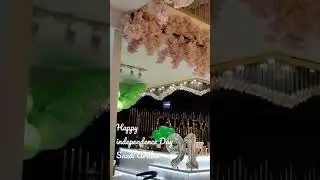 Happy independence Day 91 Saudi Arabia