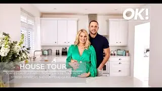 Экскурсия по дому Даниэль Армстронг из TOWIE со стильными интерьерами и уютным кинозалом