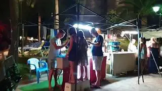 Hotel Saturno marte jupiter club mac alcudia Majorca mallorca Spain review