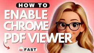 How to Enable Chrome PDF Viewer (MAC) - 2025