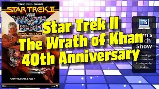 Star Trek II The Wrath of Khan