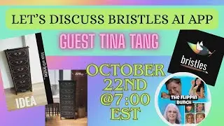 Let’s talk about BristlesAi App & meet the owner