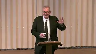 Dr. Joel Beeke - Teaching Children Proper Self-Esteem (Part 3)