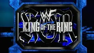 WWF King Of The Ring 1999 Review