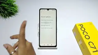How To Fix No Network Problem poco c71 5g | poco c71 me network reset kaise kare | network problem