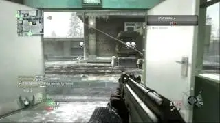 Call of Duty:Black Ops - Gridlock gameplay + Commentary (Valkyrie KIllcam WIN)