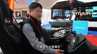 Senptec Driver's Work Place