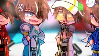 ⚛︎I Love Cheap Thrillis!``Gacha≫Boboiboy≪Elemental Brothers** AU!