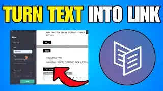 How To Turn Text Into A Link In Carrd (Step By Step Guide)