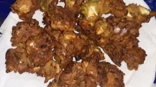 Egg pakora Recipe by Guriya ki bateyn |Snacks recipe |Quick and Easy recipe |Crispy egg Bhujiya|