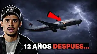 Qué pasó realmente con el vuelo MH370? El misterio que nadie ha resuelto