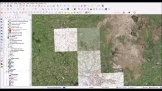Introduction to QGIS for Ecological Consultants