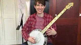 Poor Ellen Smith - Excerpt from the Custom Banjo Lesson from The Murphy Method