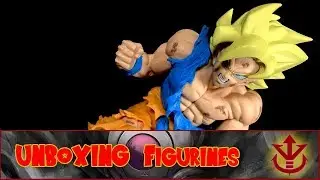 Unboxing : Goku 50th Jump Anniversary