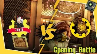 Fallout 76 - Purveyor Opening Battle #3 ft: Captain Beardy