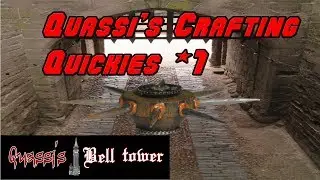Quassi's Crafting Quickies