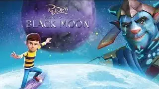 Rudra Secret of the Black Moon Full Movie Magical Adventure Cartoon for Your Kids But..Fanni
