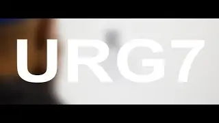 URG7 - Like U.R.G ✮(Official Video)✮ 2020 Blind Man Walking Edit