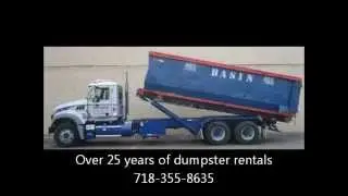 Dumpster Rental and Construction Clean Up in Queens and Brooklyn