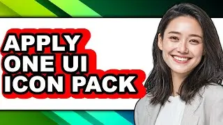 How to Apply One Ui Icon Pack (easy Method)