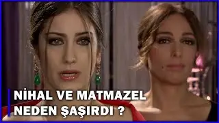 Nihal Ve Matmazel Neden Şaşırdı? - Aşk-ı Memnu 55.Bölüm