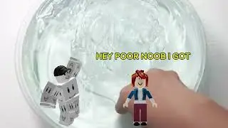 Smiling winner if he was ina roblox story PART 1