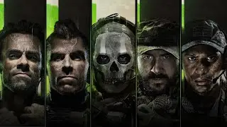 Call of Duty : Modern Warfare II (2022) 1часть