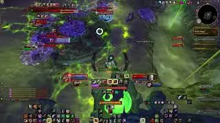 Affliction Warlock - Mage Tower | WoW Dragonflight 10.0.5