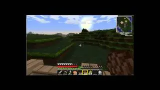 Minecraft Singleplayer Survival с nikinuki Еп 9 -Автоматична ферма за coconut