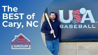 Cary, NC City Tour