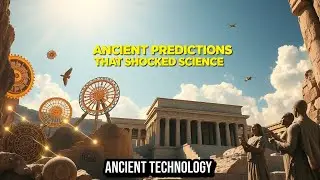 25 Times Ancient Cultures Predicted Modern Technology | Fascinating Discoveries in History