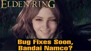 Elden Ring News Update: Bug Fixes on The Way