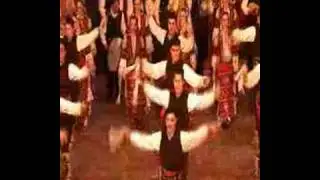 The Pirin Ensemble - 'Snoshti e Dobra kasno sedela'