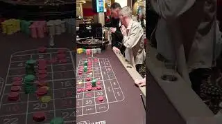 GROTE WINST OP ROULETTE IN HOLLAND CASINO! #shorts #casino #gokken