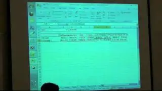 Simple Statistics & Graphics in Excel
