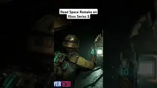 As&iacute; es Jugar Dead Space Remake en Xbox Series S #deadspace2023 #remake #xbox #xboxseriess #2024
