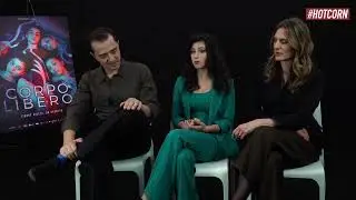 CORPO LIBERO | Intervista a Cosima Spender, Valerio Bonelli e Alessia De Falco | HOT CORN