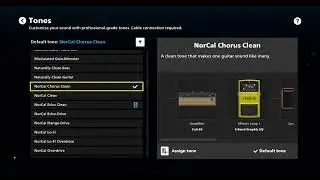 Unlocking Hidden Gems: Rocksmith tones pt.1