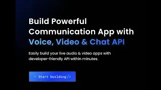 Flutter Video Streaming using ZEGOUCLOUD SDK