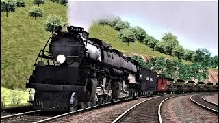 [TS2019] D-Day 75th Anniversary - Union Pacific 