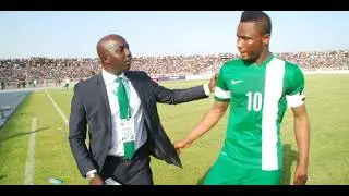Siasia Talk About The 2008/2016 Olympics In Beijing and Rio | The Absence and Presence of Mikel Obi