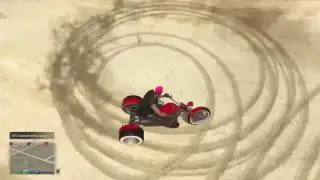 Gta5 biker gang with chuckthecrock and  godofanarchy92