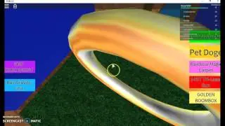 JUMPING ON POKEBALLS escape the ds roblox unfinidhed