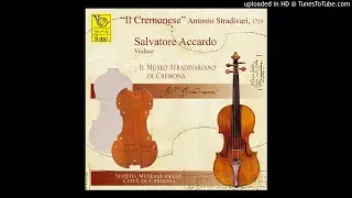 Salvatore Accardo & Laura Manzini- Indianisches Lamento in G moll (DSD64/ 2.8MHz)