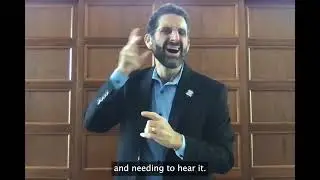 Sermon about Month of Elul