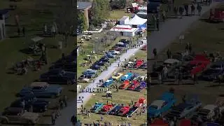 The Class of 1942 | 2025 Hershey AACA Fall Meet | The NB Center
