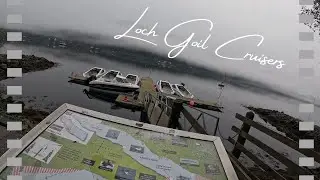 Loch Goil Cruisers Self Drive Boat