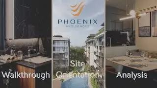 Phoenix Residences Walkthrough, Site Tour and Analysis | Phoenix Estate Condo